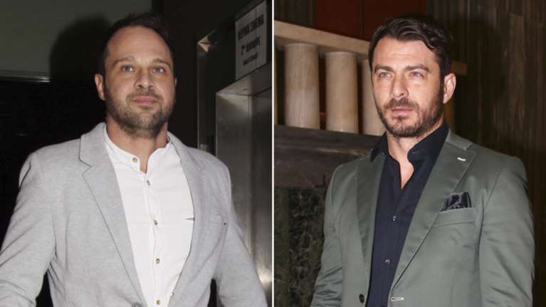 Ο Ντάνος απαντάει στον Μπεγνή- Βρέθηκαν μαζί στον ίδιο χώρο