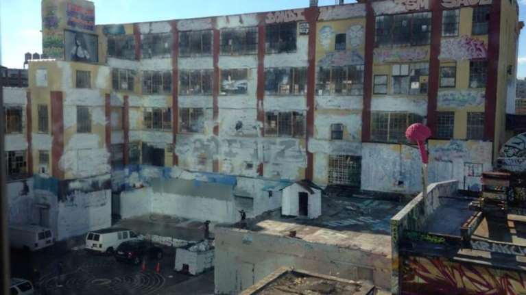 Αποζημίωση 6,7 εκατ. δολ σε γκραφιτάδες στη Νέα Υόρκη