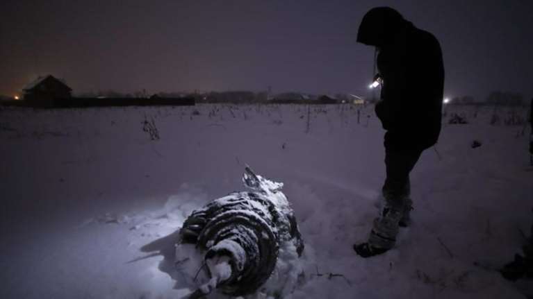 Ρωσία: Που οφείλεται η συντριβή του ΑΝ-148 στην Μόσχα