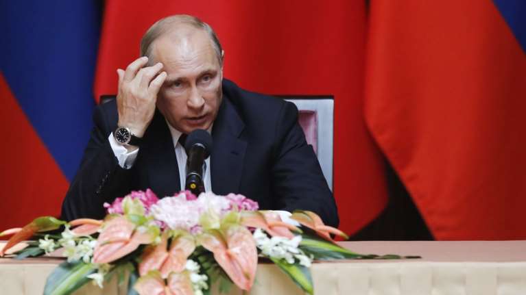 Τι συμβαίνει με τον Πούτιν;  Aκύρωσε όλα τα ταξίδια του