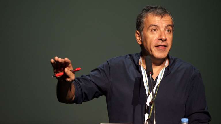 Θεοδωράκης: Ασχολούμαστε με Μπουτάρη και οι Τούρκοι στήνουν παγίδες