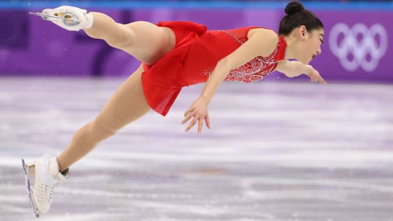 Ένα τριπλό άξελ που έγραψε ιστορία και ένα μεγάλο σκάνδαλο