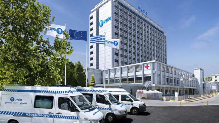 Ο Ομιλος Υγεία στο 1ο Greek Tourism Workshop στην Ινδία