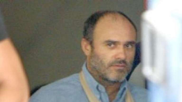 Δρακόντεια μέτρα - Μεταφορά του Νίκου Παλαιοκώστα από τις φυλακές (βίντεο)