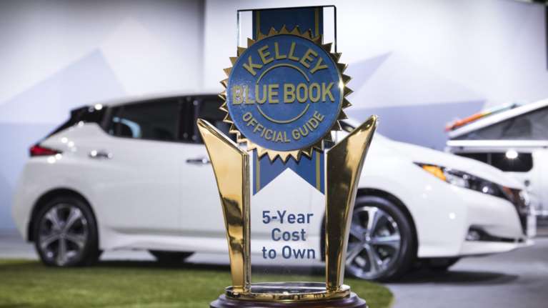 Το Nissan LEAF είναι το ηλεκτρικό ΙΧ με το χαμηλότερο κόστος ιδιοκτησίας
