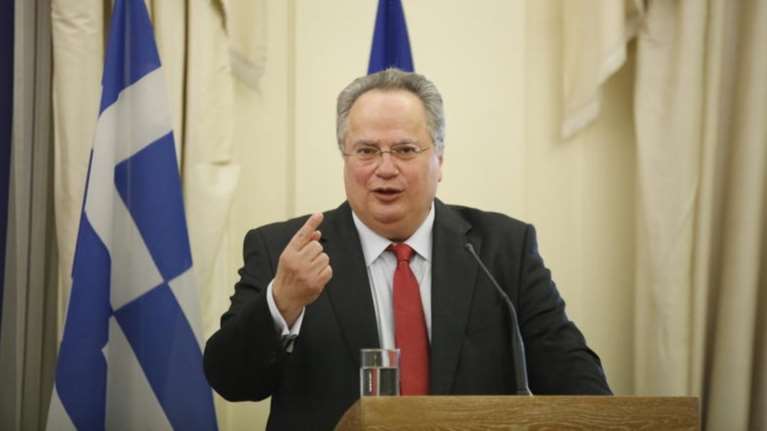 Μήνυμα Κοτζιά: Η Τουρκία προσπέρασε την κόκκινη γραμμή