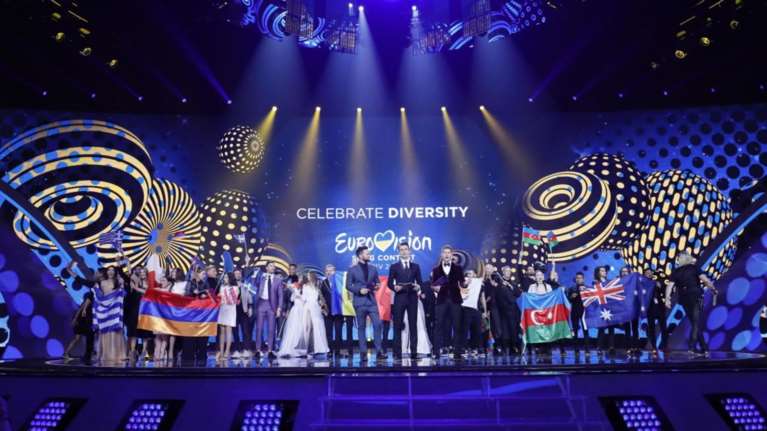 Eurovision: Αναβάλλεται ο ελληνικός τελικός - Το μοναδικό υποψήφιο τραγούδι