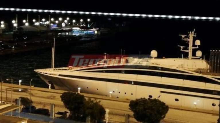 Μέχρι και Σαουδάραβας πρίγκιπας στο καρναβάλι της Πάτρας