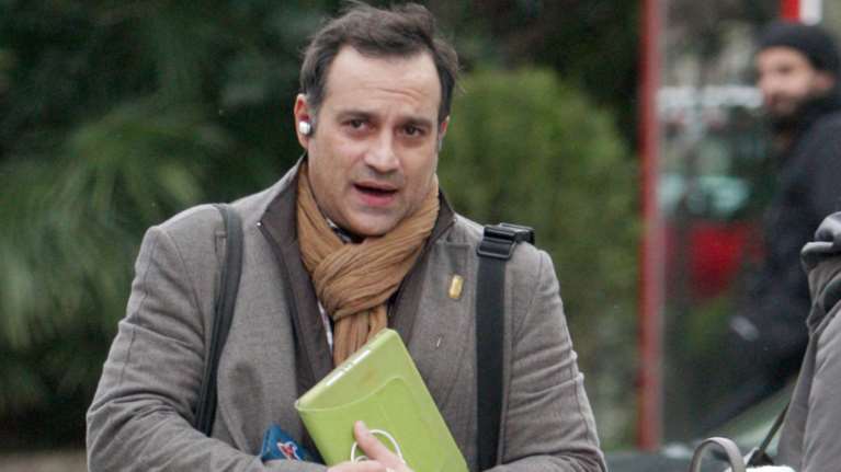 Κρατερός Κατσούλης: Δεν έχω κάτι πάρα πολύ σοβαρό στην υγεία μου αλλά...