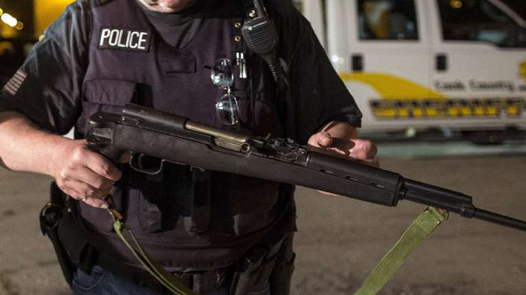 Πυροβολισμοί σε κολέγιο στην Ουάσιγκτον