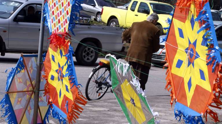 Κούλουμα: Ο καιρός για τη λαγάνα και τον χαρταετό