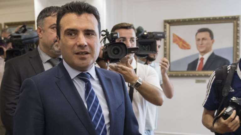 Στο Βερολίνο την Τετάρτη ο Ζάεφ -Γιατί η Μέρκελ πιέζει για λύση