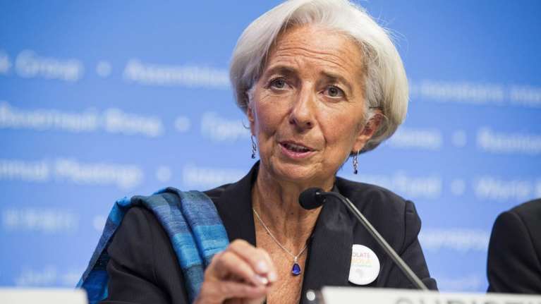 Μήνυμα Λαγκάρντ: Η Ελλάδα υπό επιτήρηση και μετά τον Αύγουστο