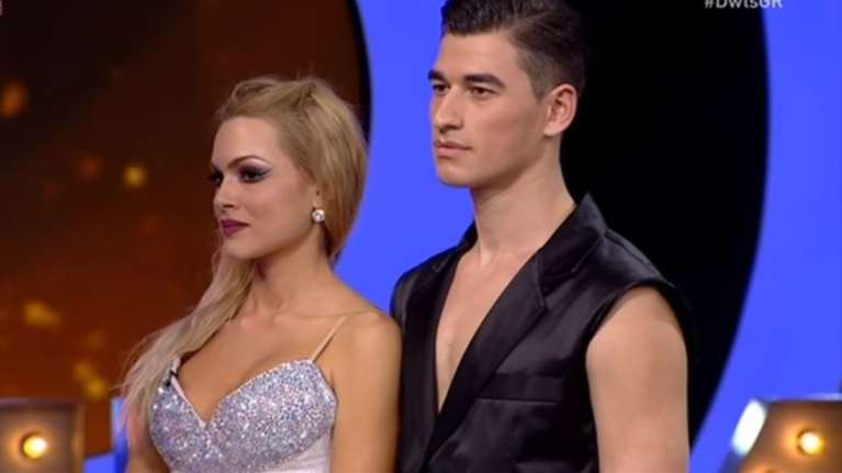 DWTS: Αποχώρησε με αιχμές η Κάβουρα- Tο καρφί στον Λιάγκα που την «σκότωσε»