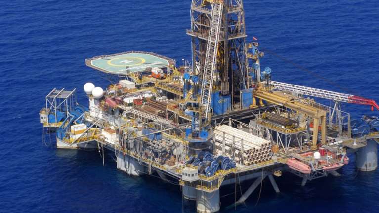 ENI: Ο αποκλεισμός του γεωτρύπανου είναι διπλωματικό θέμα