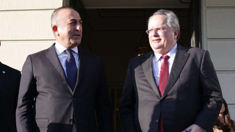 YΠΕΞ σε Αγκυρα: Δεν έχετε επαφή με την πραγματικότητα