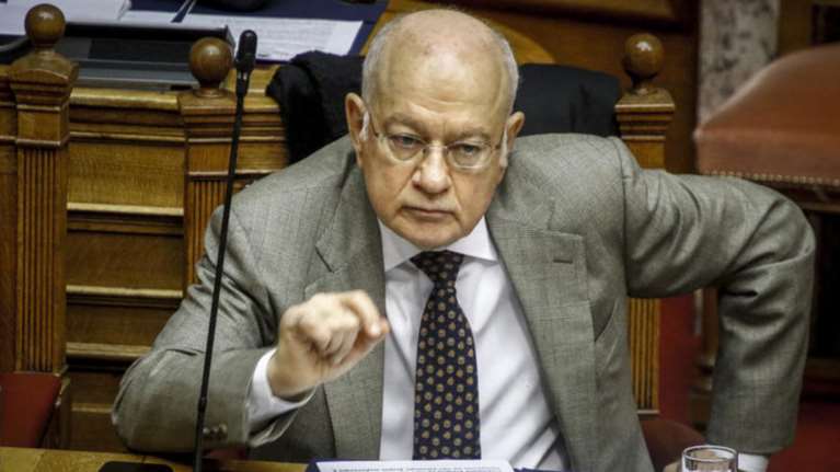 Παπαδημητρίου: Ερχονται αλλαγές στον νόμο Κατσέλη