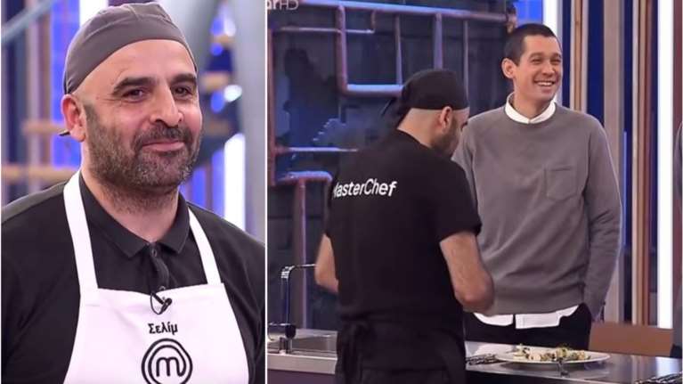MasterChef: Δείτε το εστιατόριο του Σελίμ που θέλει να φάει ο Κοντιζάς