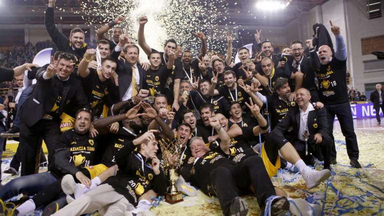 Κύπελλο μπάσκετ: Η ΑΕΚ κατέκτησε τον τίτλο νικώντας τον ΟΣΦΠ