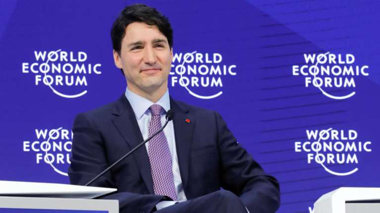 «Δεν ισχύει ότι ο Τζάστιν Τριντό είναι... γιος του Φιντέλ Κάστρο»