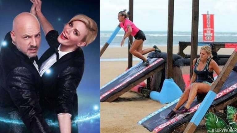 Άλλοι κλαίνε, άλλοι γελάνε: Η διαφορά τηλεθέασης Sunday Live - Survivor
