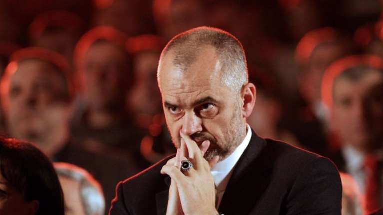 Εντι Ράμα: Αλβανία και Κόσοβο πρέπει να έχουν ίδιο πρόεδρο