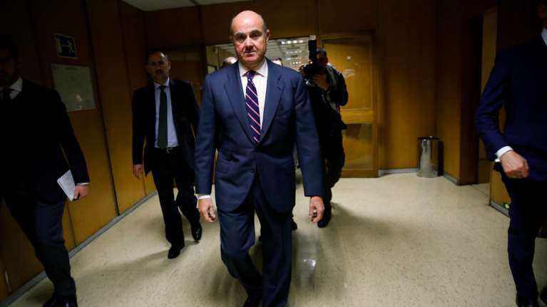 Το Eurogroup στηρίζει Ντε Γκίντος για την αντιπροεδρία της ΕΚΤ