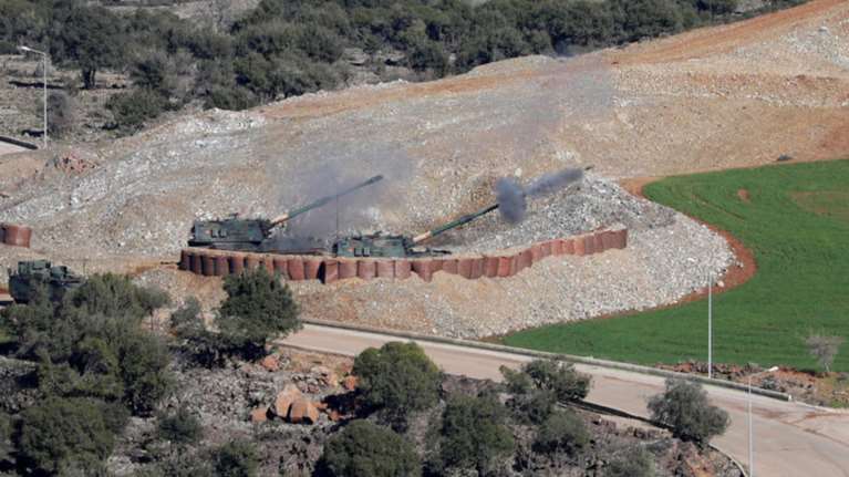 Εκρηκτική η κατάσταση στο Αφρίν - Καταφθάνουν οι συριακές δυνάμεις