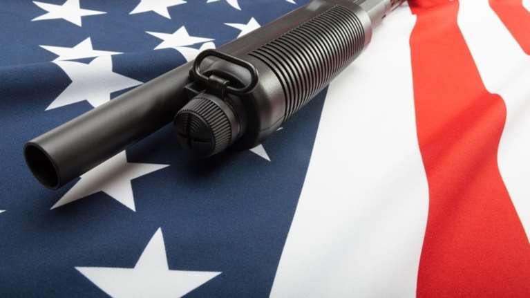 Έρευνα: Τρεις στους 10 Αμερικανούς έχουν όπλο