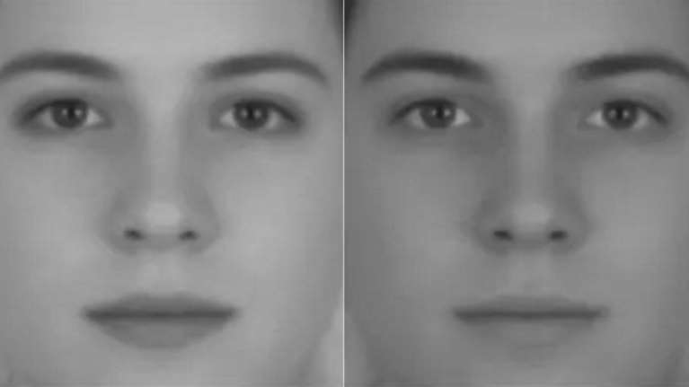 Όλοι μπερδεύονται: εσείς θα βρείτε ποιος είναι ο άνδρας και ποια η γυναίκα;