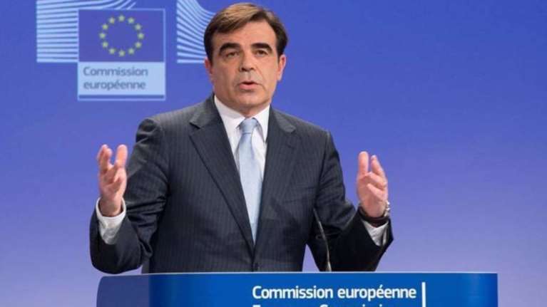 Κομισιόν: «Ουδέν σχόλιον» για τη σύσταση προκαταρκτικής για Novartis