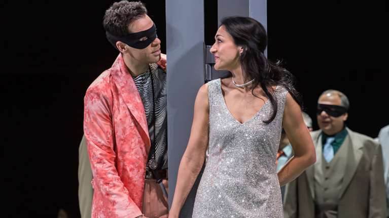 300 δωρεάν θέσεις στη γενική δοκιμή του Ρωμαίος κι Ιουλιέττα στην ΕΛΣ