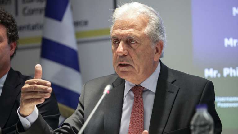 Αβραμόπουλος: Στο απόσπασμα αν βρεθεί κάτι για τη Novartis