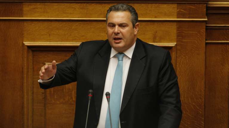 «Οχι» σε Καμμένο να επιστρέψει η δικογραφία της Σ. Αραβίας