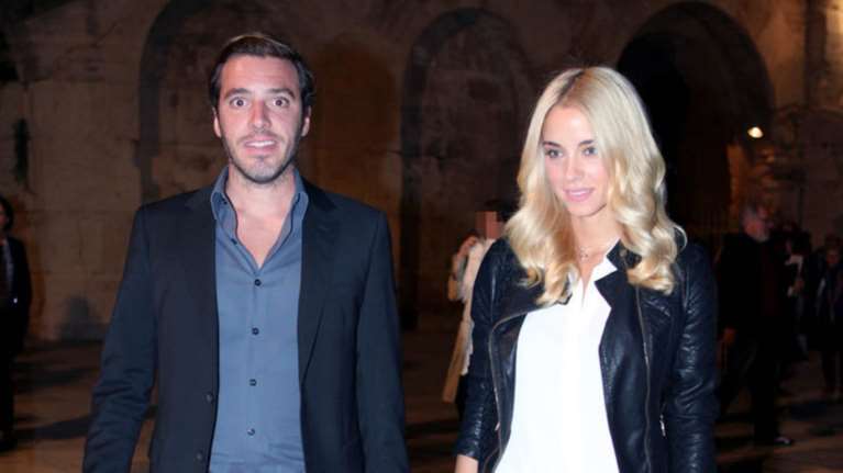 Η Δούκισσα Νομικού αποκαλύπτει το παιδικό δωμάτιο του γιου της