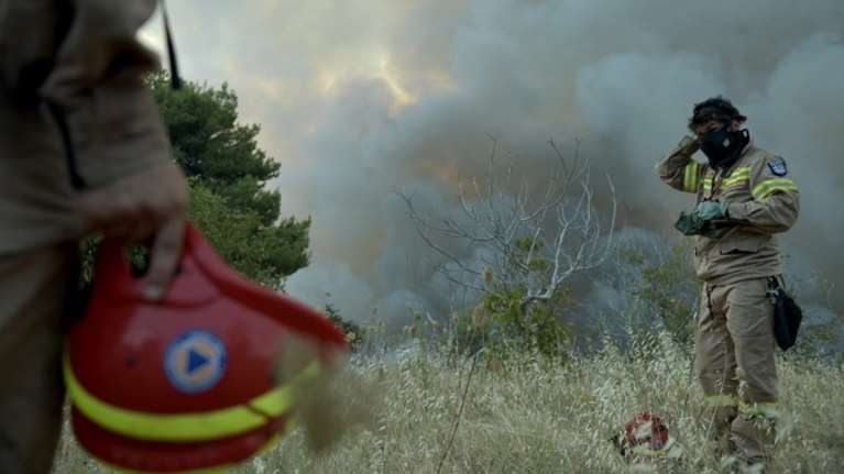 Αναδρομικά 100 ευρώ το μήνα το επίδομα παραμεθορίου στους πυροσβέστες