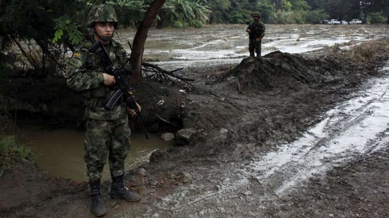 Κατασχέθηκαν δύο τόνοι κοκαΐνη στην Κολομβία - Σκοτώθηκε αρχηγός συμμορίας