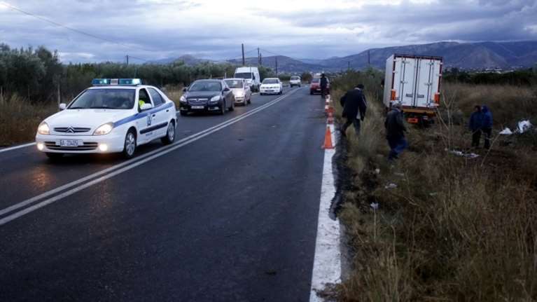 Λιγότερα τροχαία και θάνατοι την περίοδο των Αποκριών σε σχέση με πέρυσι