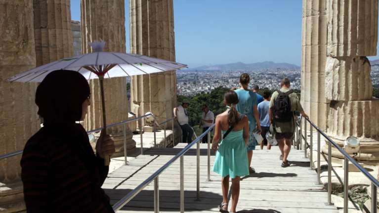 Η Αθήνα θα πληγεί απο καύσωνες και ξηρασία τα επόμενα χρόνια