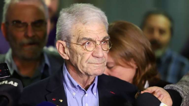 Εξιτήριο από το νοσοκομείο πήρε ο Γιάννης Μπουτάρης