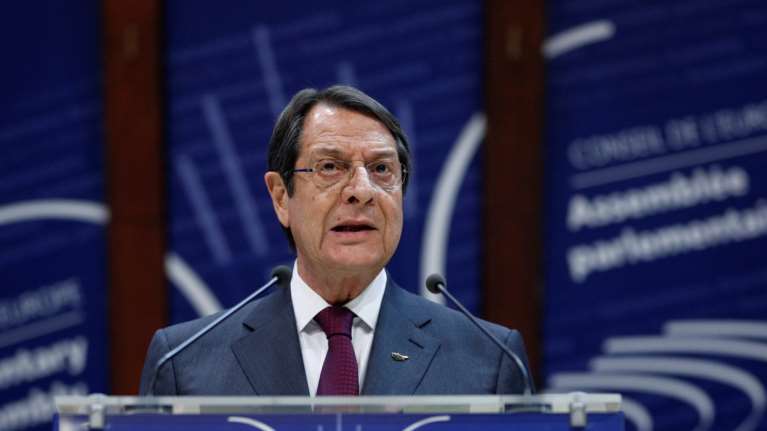 Στις Βρυξέλλες για την άτυπη σύνοδο της Ε.Ε. ο Ν. Αναστασιάδης