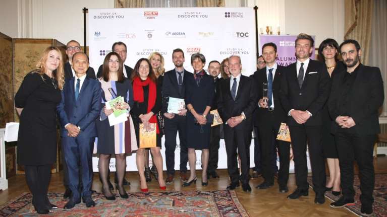 Alumni Awards 2018: Οι 9 διακεκριμένοι Έλληνες φιναλίστ των βραβείων