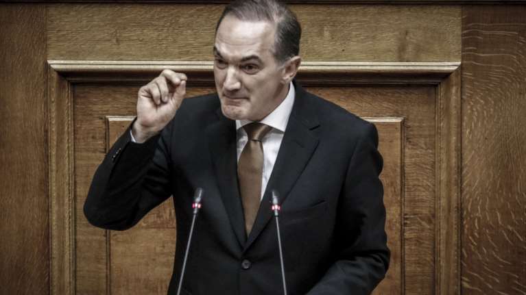 Σαλμάς: «Θα κάνω υπομονή για να λάμψει η αλήθεια»