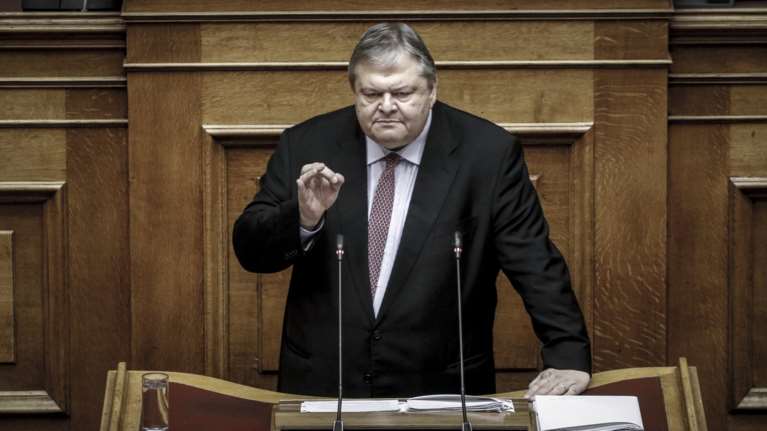 Βενιζέλος: Η μεγαλύτερη και χειρότερη σκευωρία της Μεταπολίτευσης