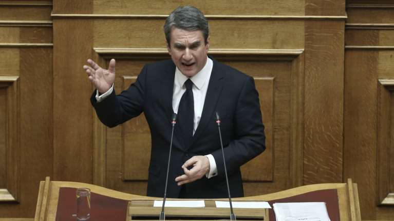 Λοβέρδος: Ο πρωθυπουργός έστησε σκευωρία, δεν θα με φιμώσει