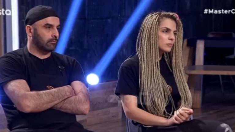 MasterChef: «Φωτιά» στο twitter για την παραμονή της Ηλέκτρας