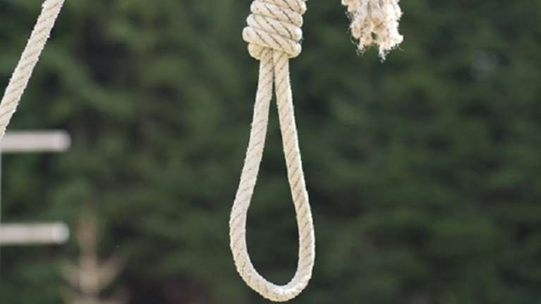 Απαγχονίστηκε 37χρονος στη Ζαχάρω Ηλείας