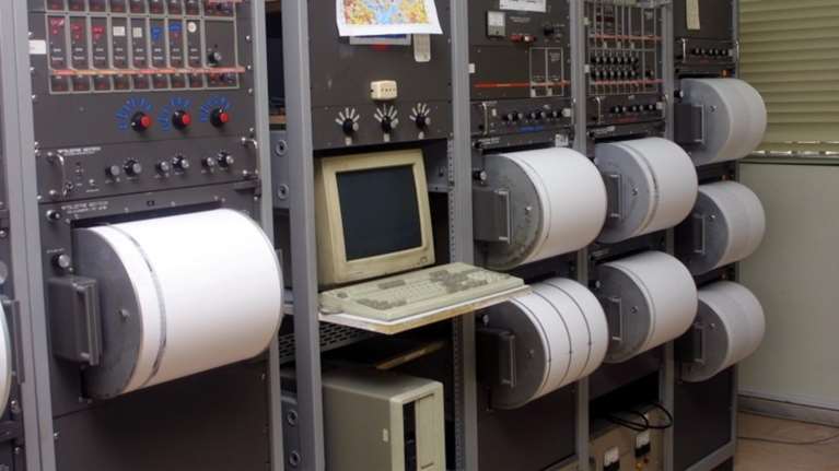 Αλλεπάλληλοι σεισμοί στην Ελλάδα - Στην Πάτρα ο τελευταίος