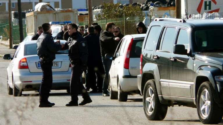 Μεγάλη αστυνομική επιχείρηση για σπείρα ληστών στη Δυτική Αττική