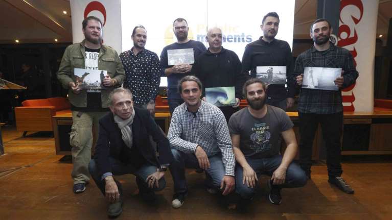 Αυτοί είναι οι νικητές του φωτογραφικού διαγωνισμού Public Moments Awards